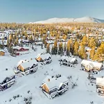 With Sauna And In Out