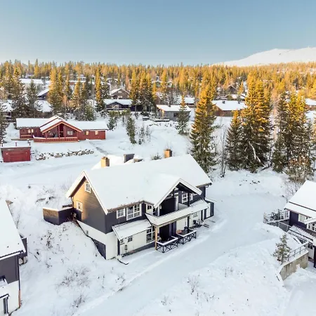 With Sauna And In Out Διαμέρισμα Trysil