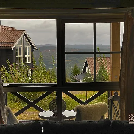 With Sauna And In Out Trysil