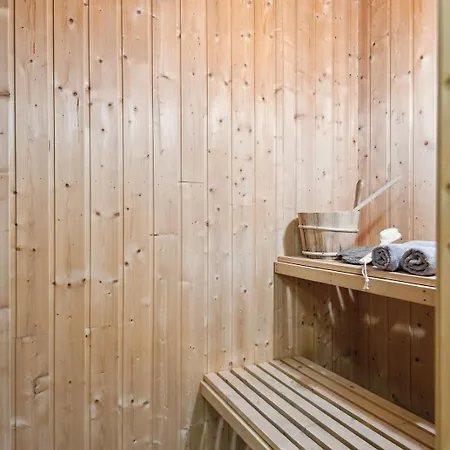 With Sauna And In Out * Trysil