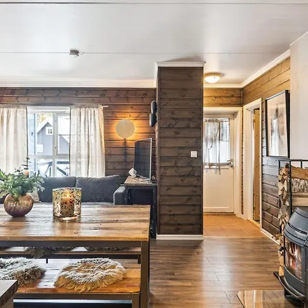 With Sauna And In Out *