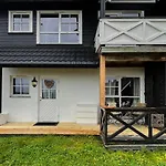 With Sauna And In Out Apartment