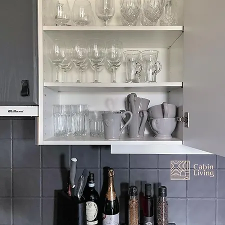 With Sauna And In Out Апартаменты Трисиль